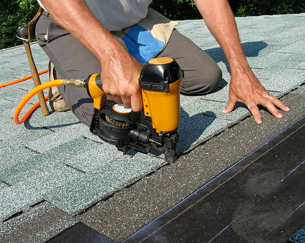 Residential Roof Replacement in Bloomingburg, OH